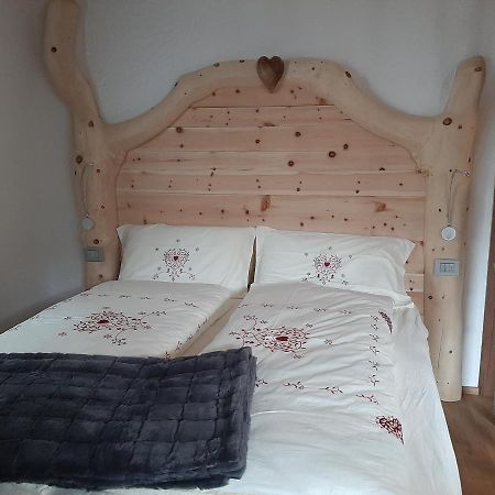 Appartamento Cirmolo Peio Buitenkant foto