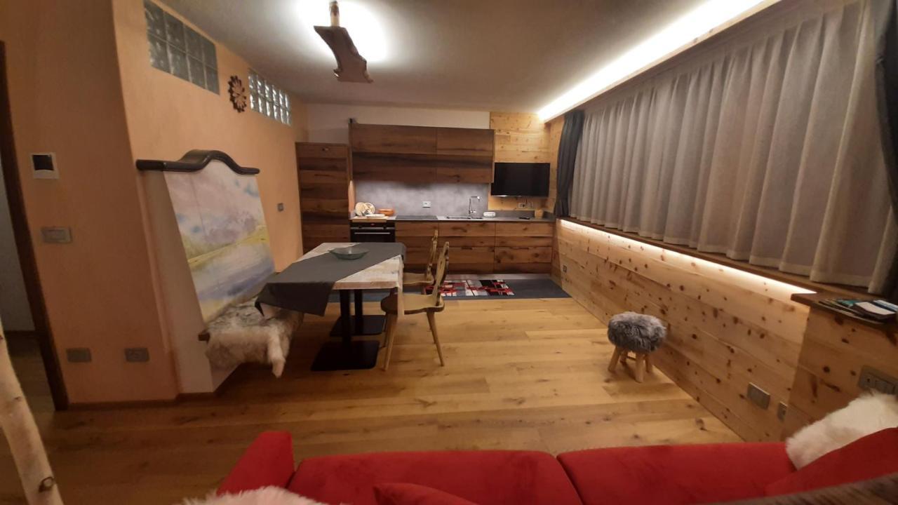 Appartamento Cirmolo Peio Buitenkant foto