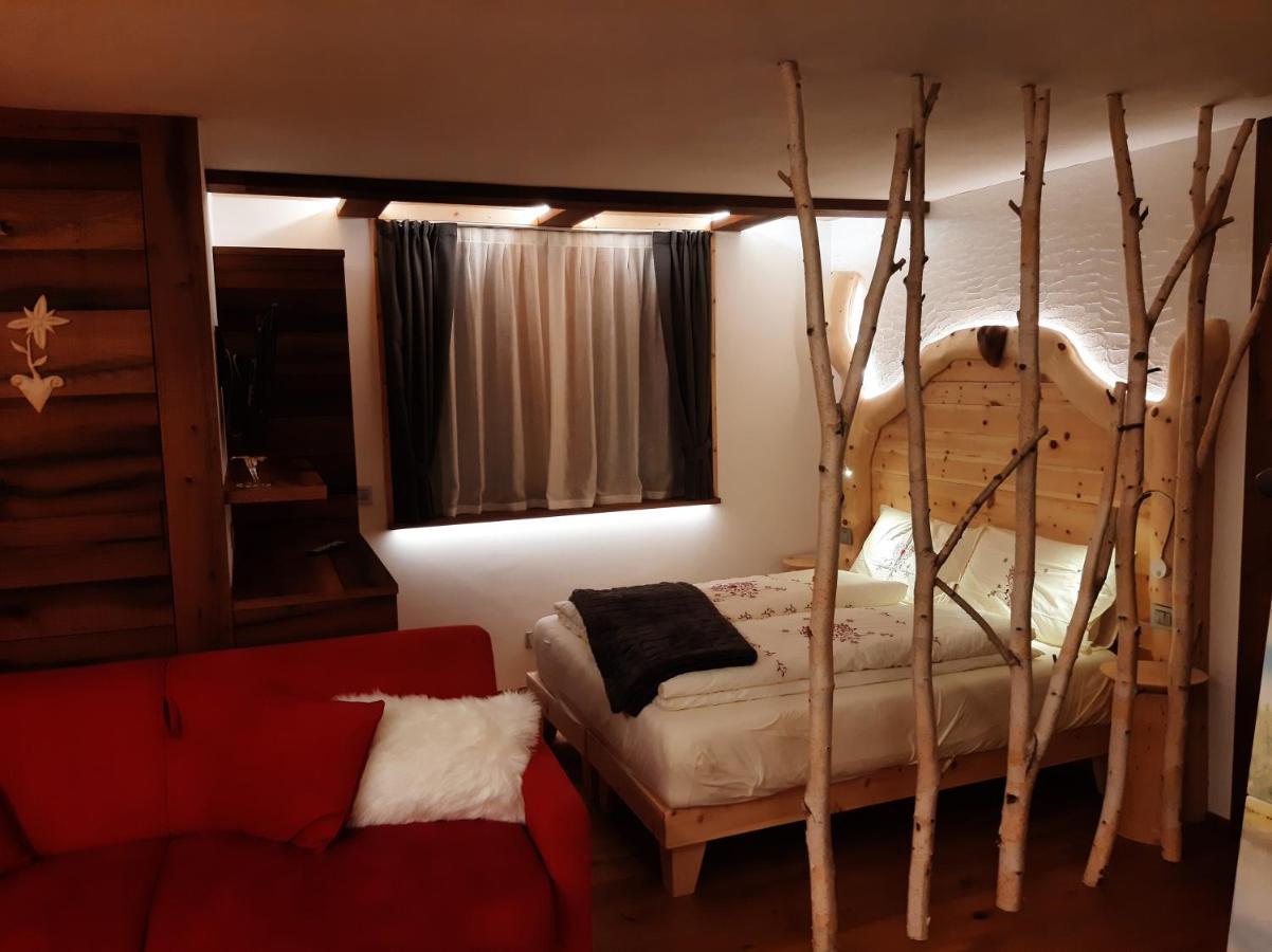 Appartamento Cirmolo Peio Buitenkant foto