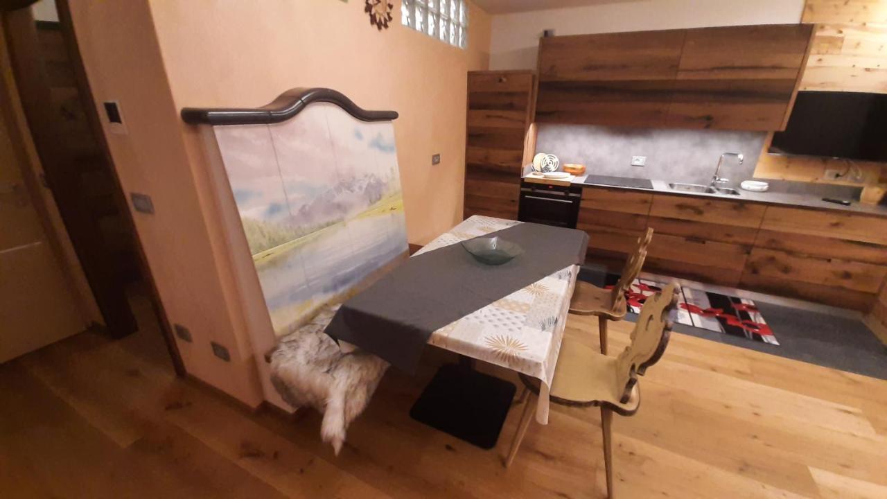 Appartamento Cirmolo Peio Buitenkant foto