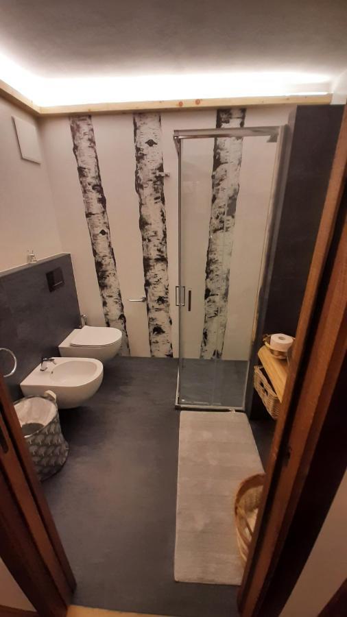 Appartamento Cirmolo Peio Buitenkant foto
