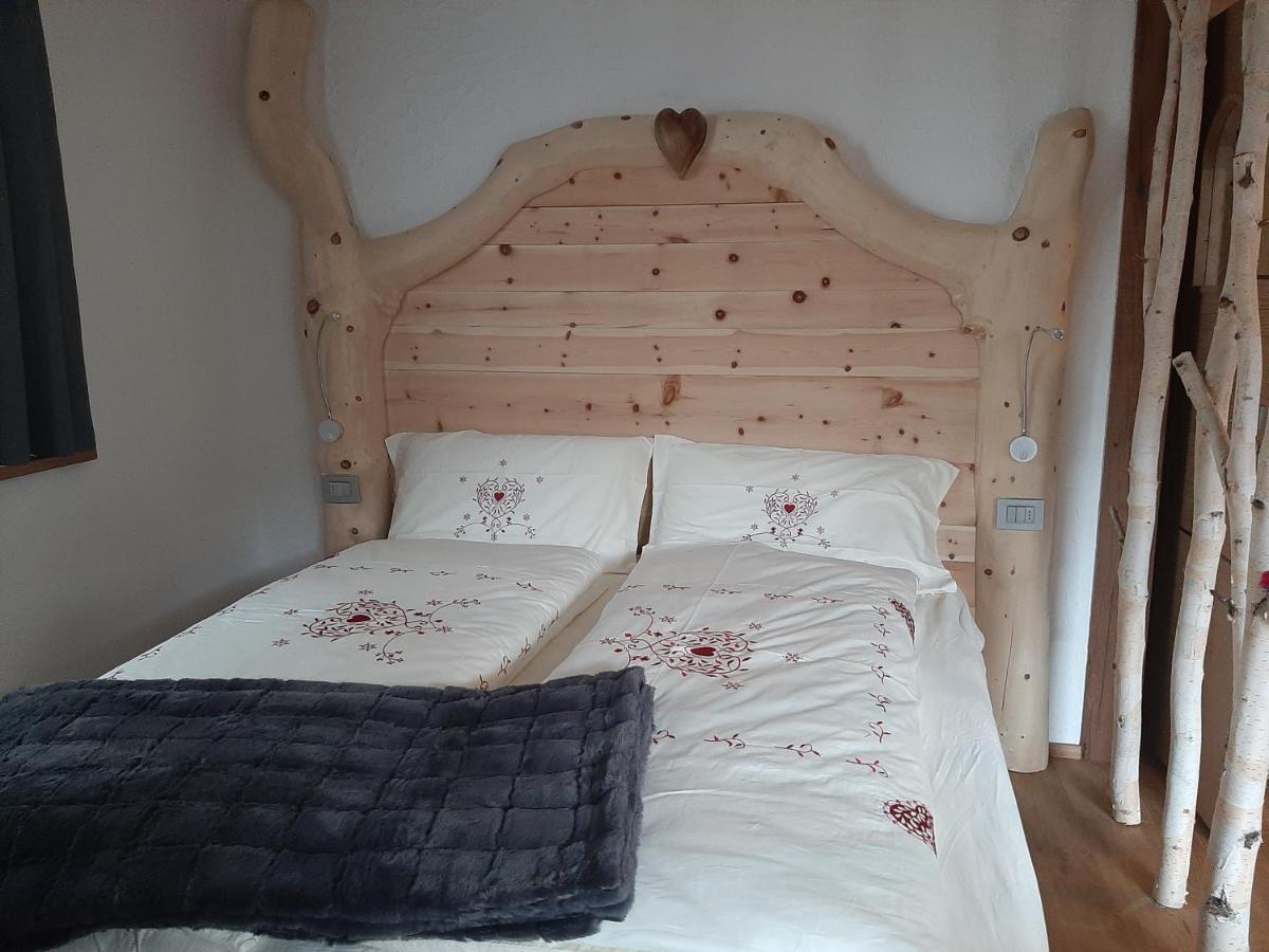 Appartamento Cirmolo Peio Buitenkant foto