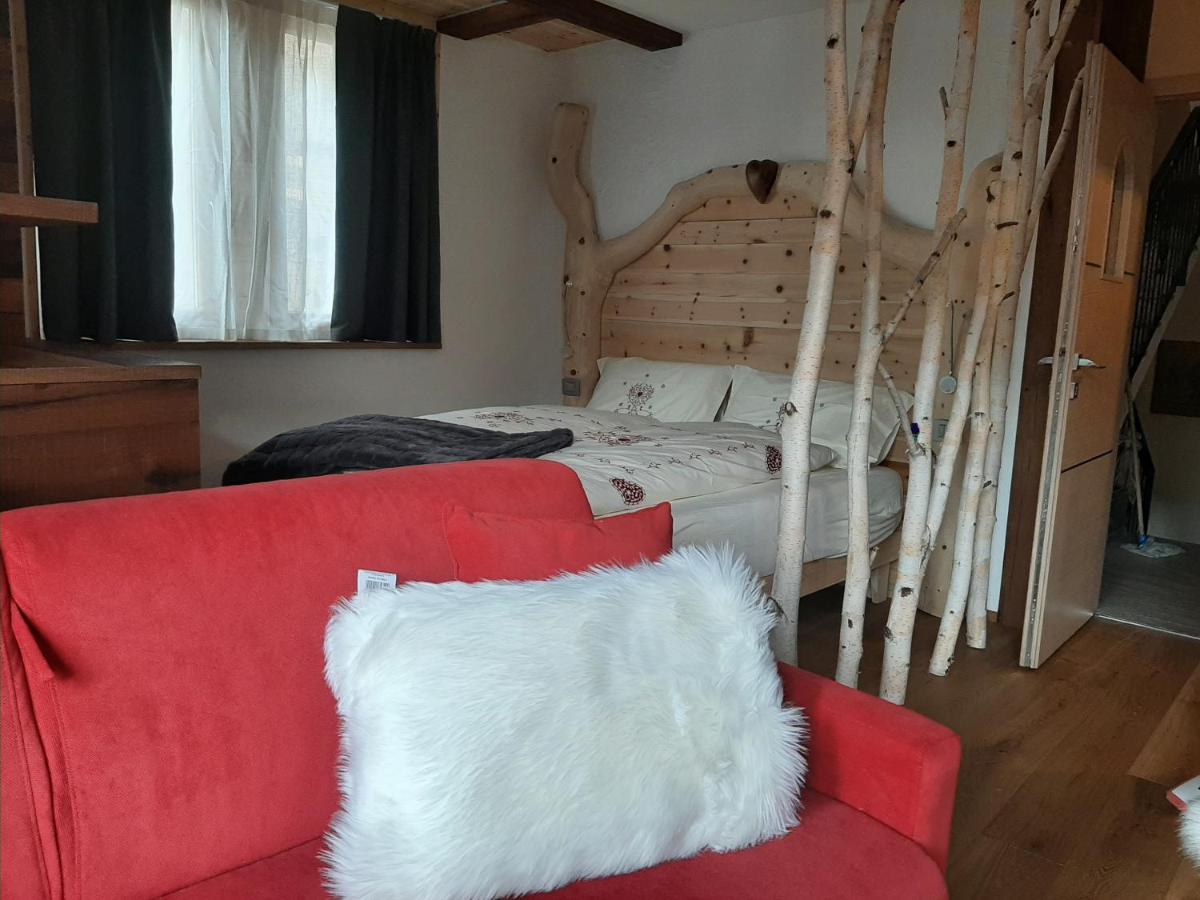 Appartamento Cirmolo Peio Buitenkant foto